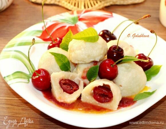 Приятного аппетита!