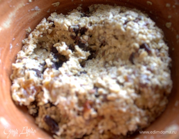 Если хотите более сладкие сделать, добавьте мед или сахар.