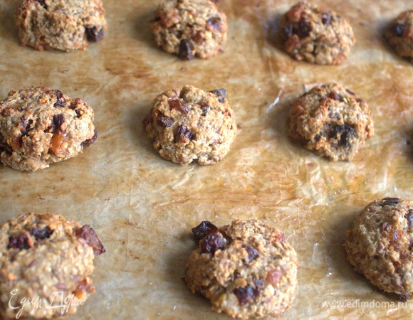 Выпекать при 180°C минут 20–25.