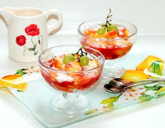 Приятного аппетита!