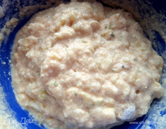 Все смешать.