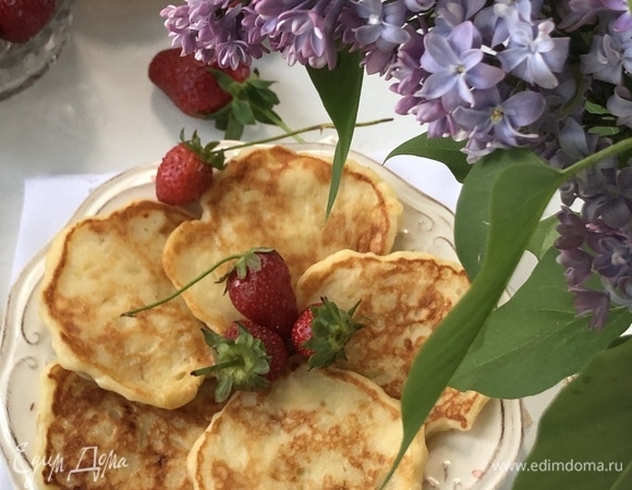 Подаем горячими!