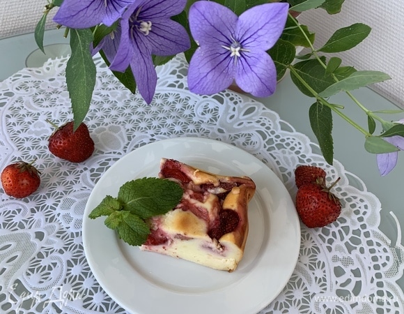 Наслаждайтесь! Приятного аппетита!