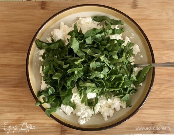 Все тщательно перемешать.