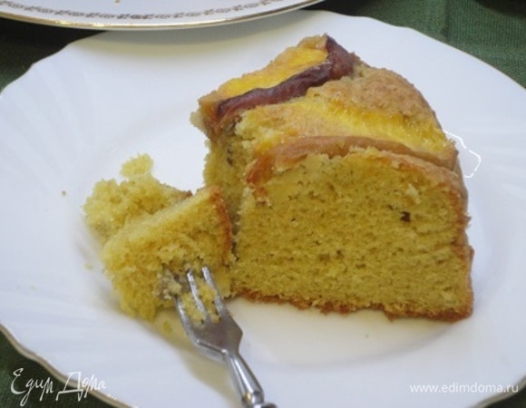 Остужаем и наслаждаемся воскресным завтраком.