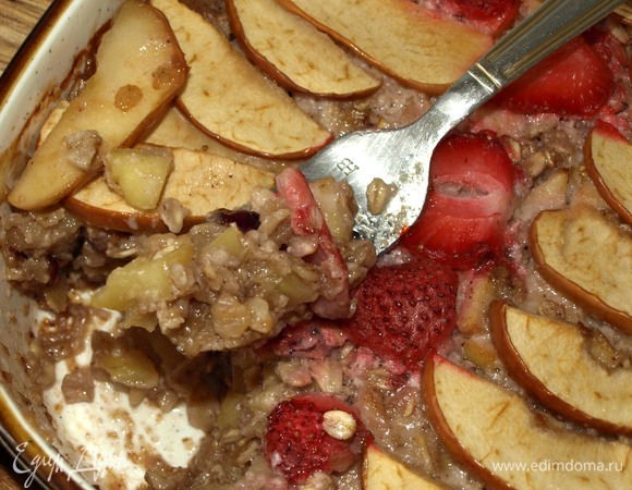 Блюдо вкусное в теплом и холодном виде.