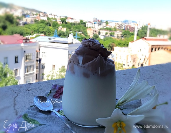 Перемешиваем и наслаждаемся.