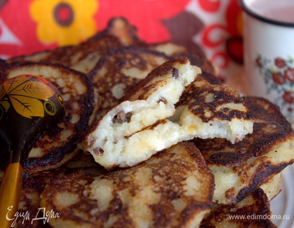 Вкусно подать с какао.