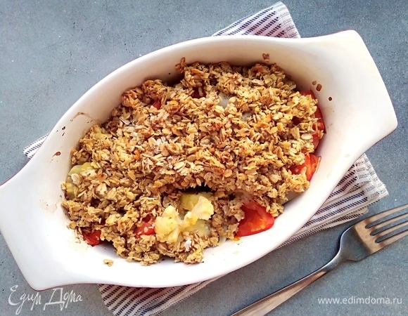 Дать немного остыть и можно завтракать!