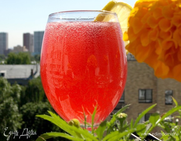 Приятного аппетита! Летнего настроения!