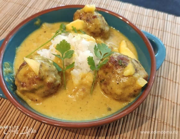 Приятного вам аппетита!