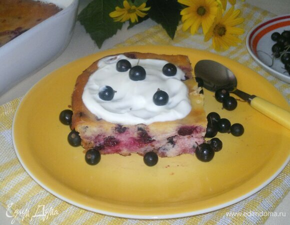 Очень вкусно со сметаной. Угощайтесь! Приятного аппетита!