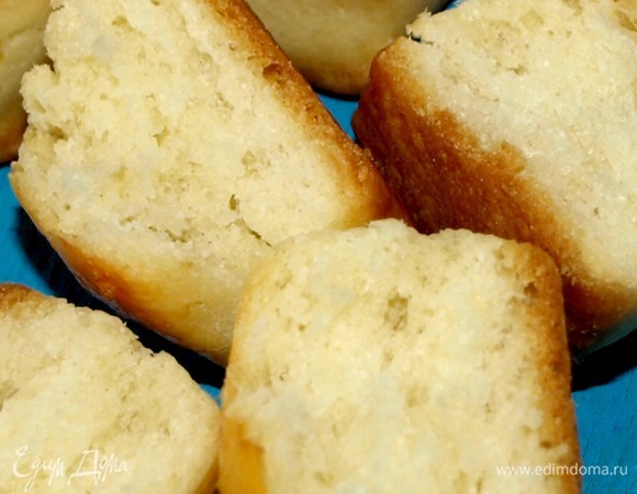 Даем печенью остыть.