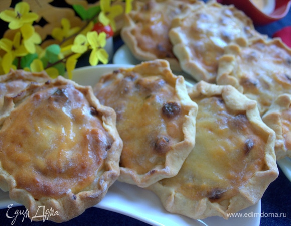 Или просто к чаю. Также отличная ссобойка!