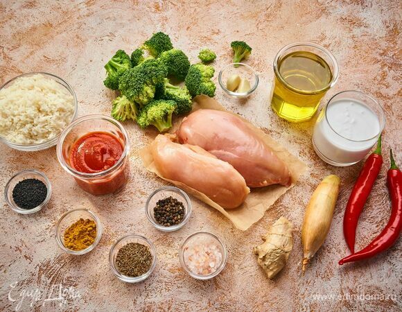 Эти ингредиенты понадобятся для приготовления.