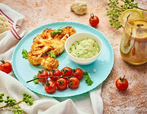 Оригинальное блюдо отлично дополнит бамбл-кофе.