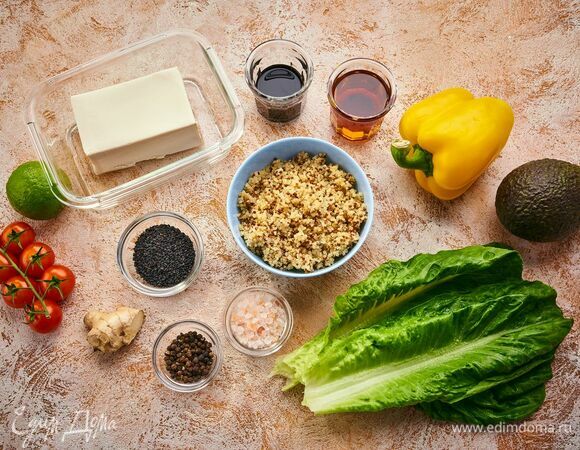 Эти ингредиенты понадобятся для приготовления.