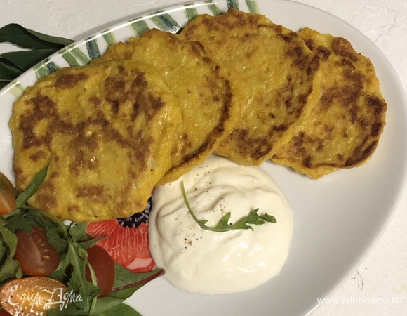 Подаем горячими.