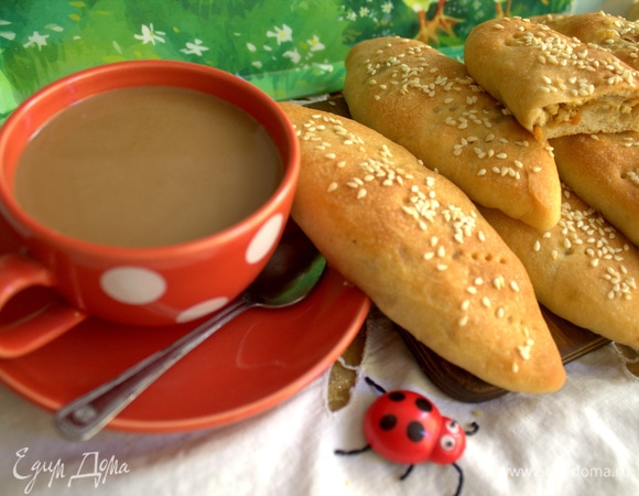 Подать на завтрак. У меня в чашке кофе с молоком.