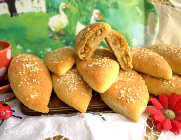 Или взять на природу.