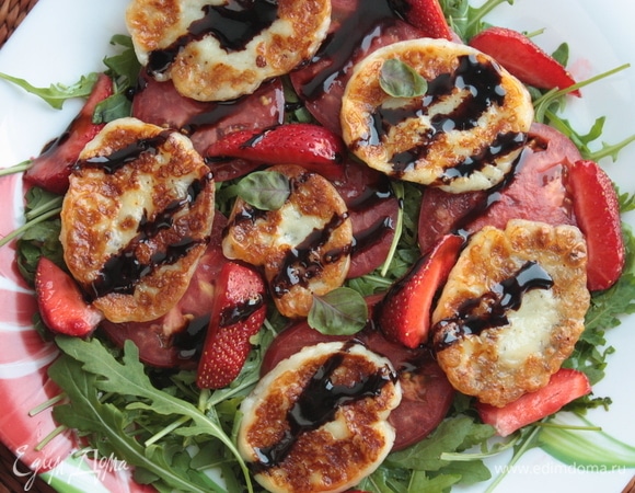 И можно подавать к столу!