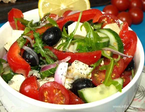 Приятного аппетита!