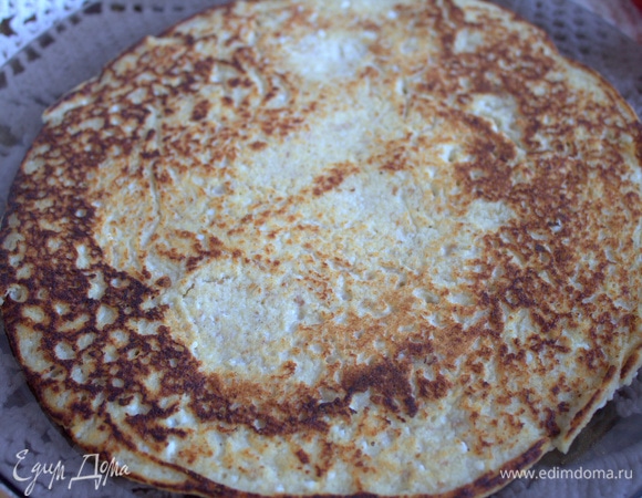 Пока жарится, готовим начинку.