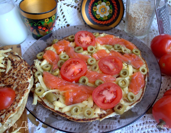 Подаем на завтрак.