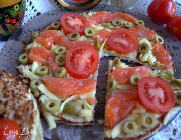 Варианты начинок: авокадо, моцарелла, огурцы, редис и так далее.