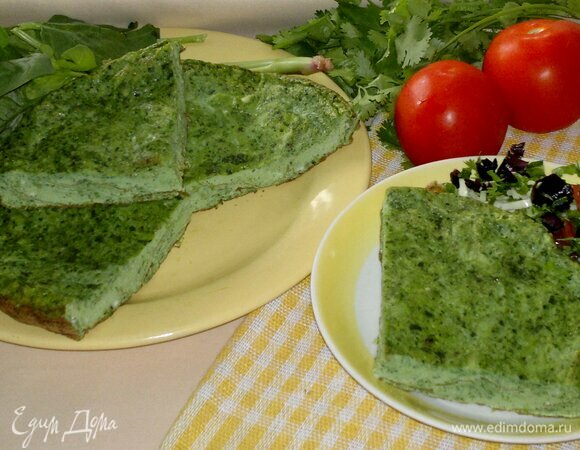 Очень вкусно с салатом из свежих овощей. Угощайтесь! Приятного аппетита!