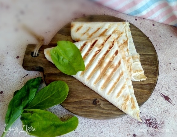 Полезный завтрак за несколько минут готов!