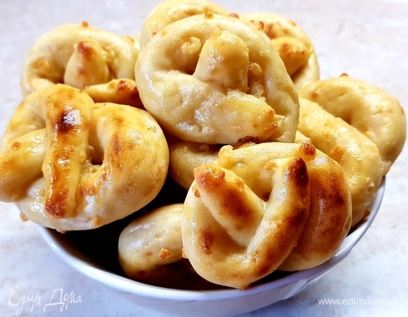 Дать немного остыть, и можно приступать к дегустации.