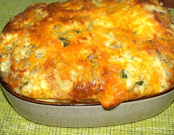 Можно подавать к столу.