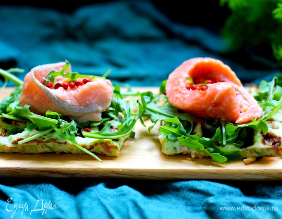 Выпекайте 4–5 минут.