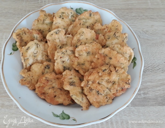 Блюдо готово! Приятного аппетита!