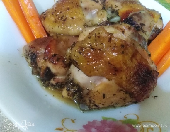 Приятного аппетита!