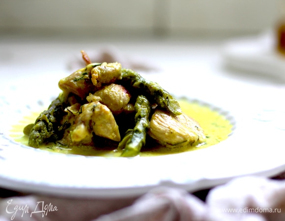 Подавайте с салатом или любимым крупяным гарниром.