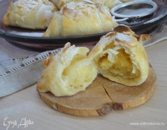 А-ля французский завтрак готов :)