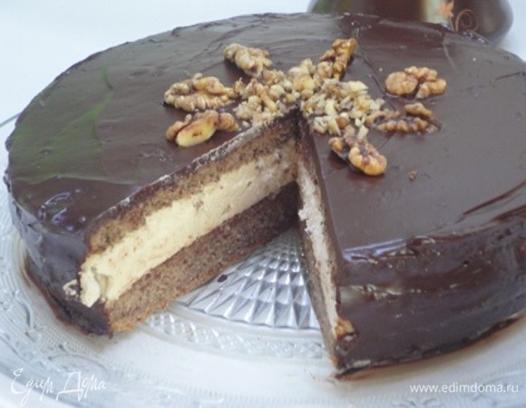 Поставьте в холодильник минут на 30 и зовите всех к чаю.