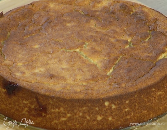 Выпекать в разогретой духовке 40 минут.