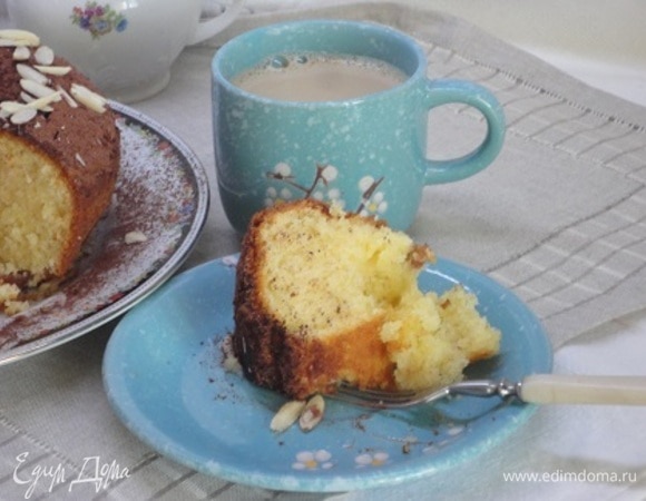 С кофе очень вкусно!