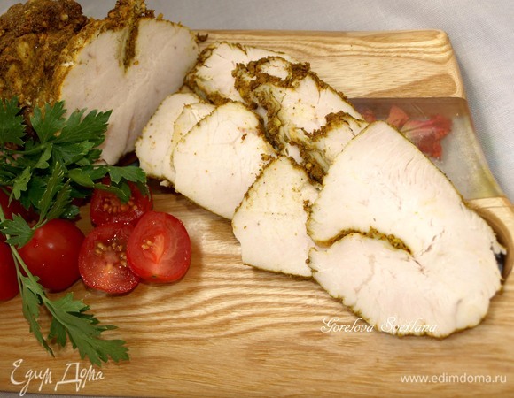 Приятного аппетита!