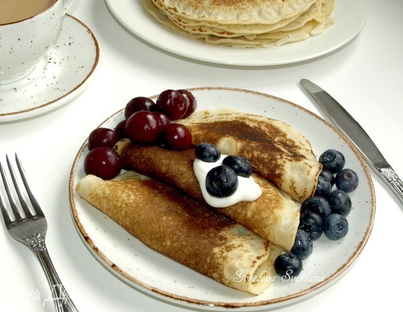 Приятного аппетита!