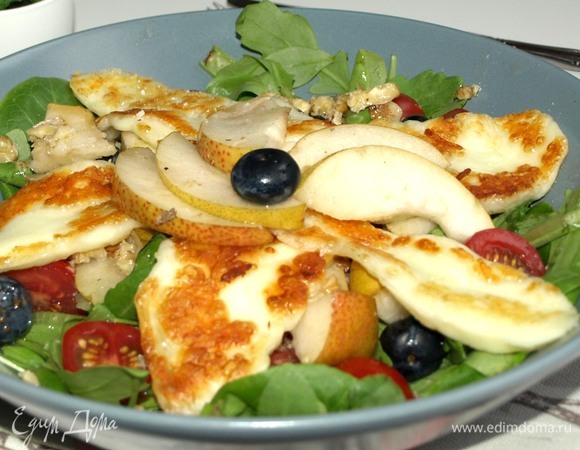 Приятного аппетита!