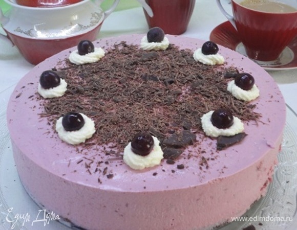 Украсьте по своему вкусу.