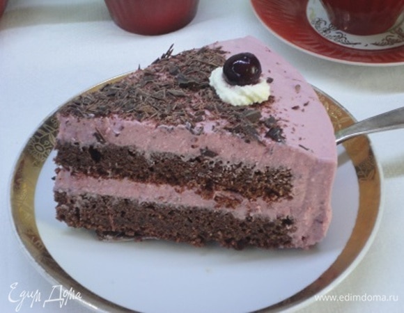 Летний десерт готов!