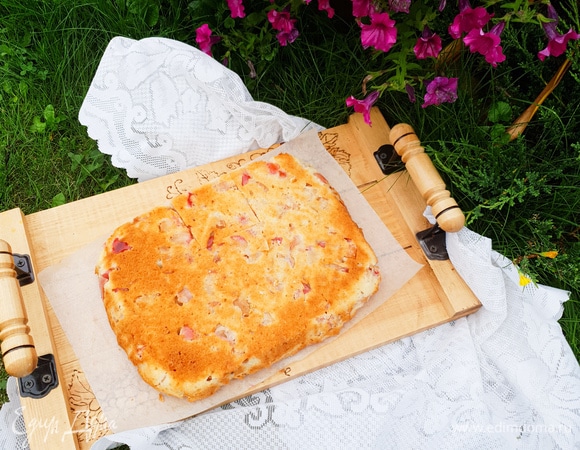 Приятного вам аппетита!