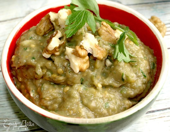 Приятного аппетита!