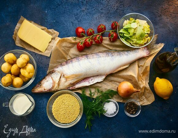 Эти ингредиенты понадобятся для приготовления.