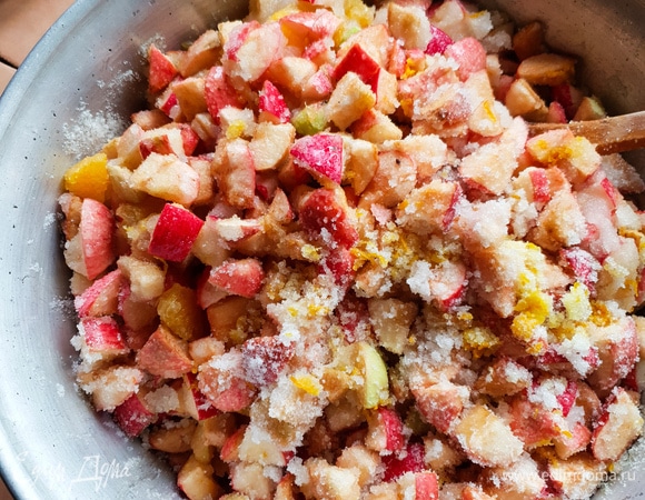 Все ингредиенты перемешать.